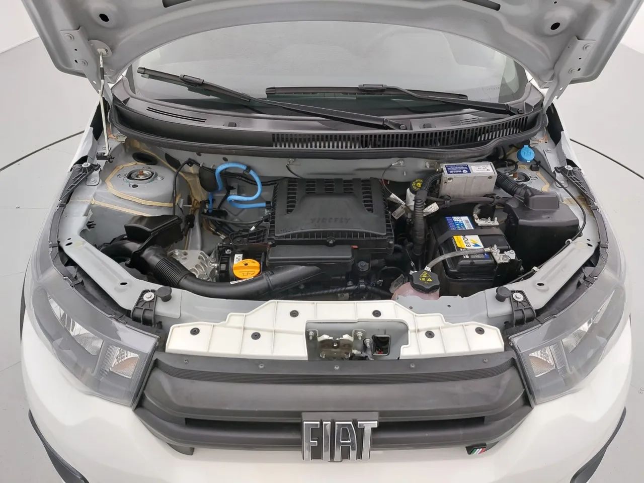 Fiat Mobi LIKE 1.0 Fire Flex 5p., foto 10 de 18