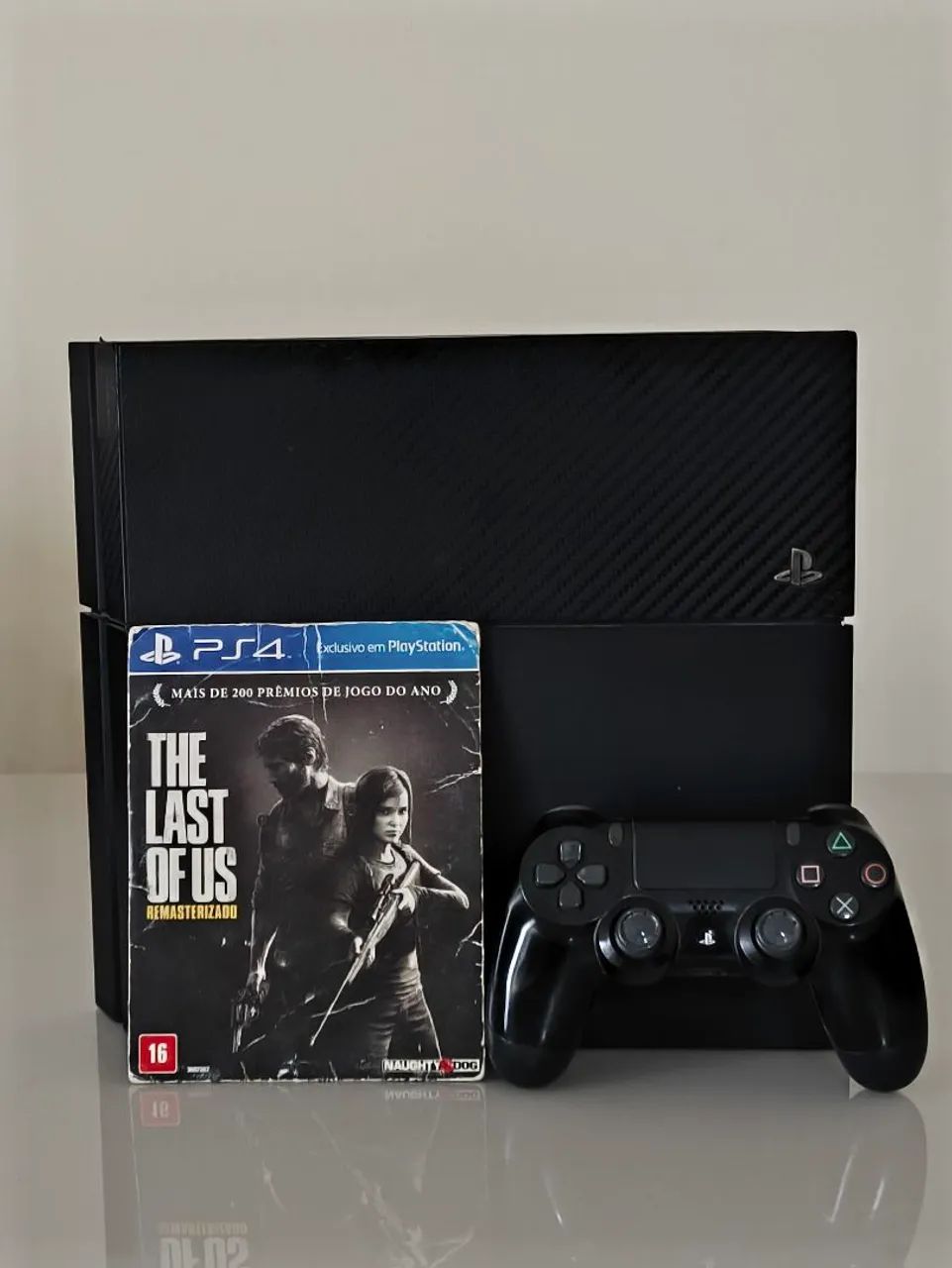 PS4 EXCLUSIVO - Foto 3