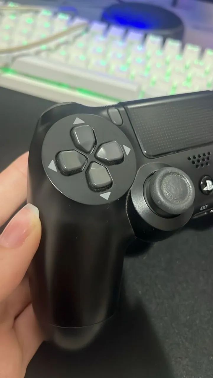 Controle PS4 - Perfeito estado