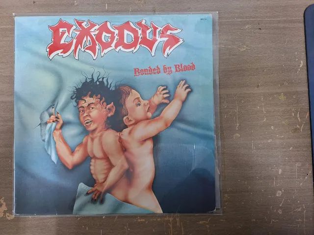 Vinil - Exodus