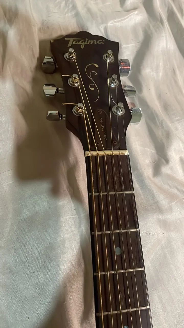 Violão  - Foto 4