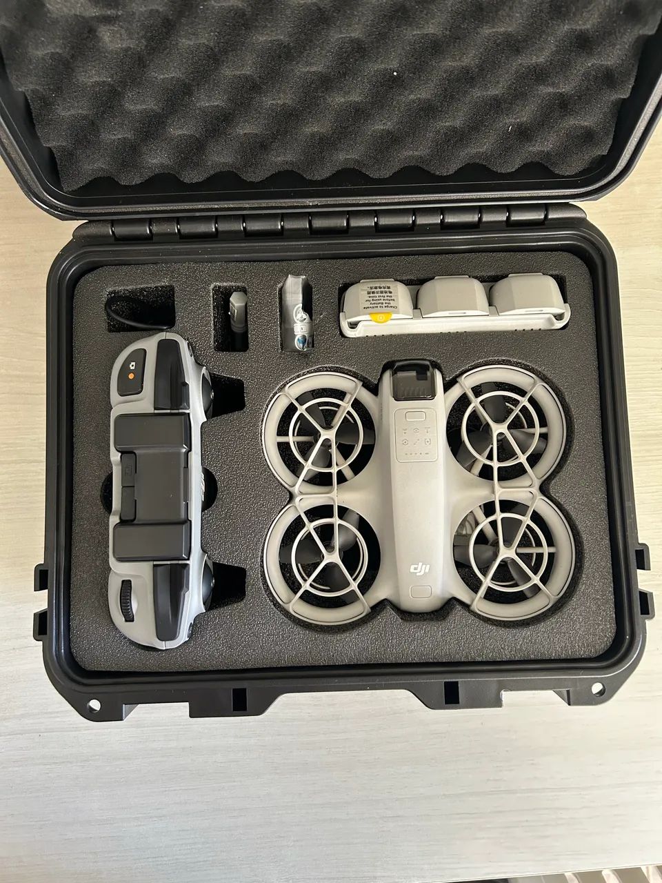 Drone Neo Fly More Combo + Case - Foto 2