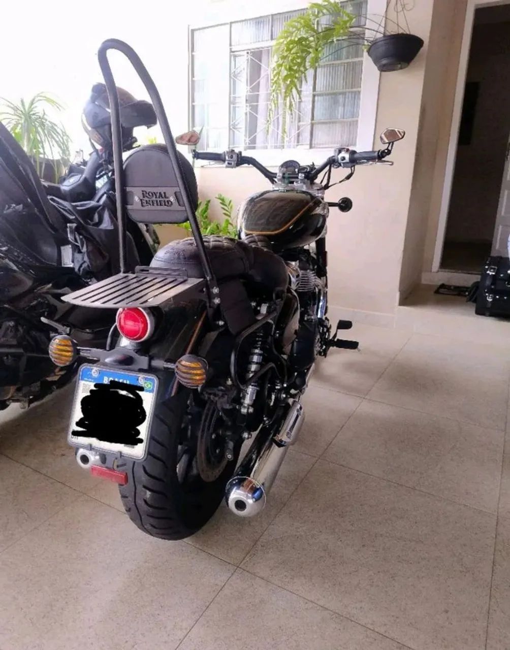Super Meteor 650 - Foto 2