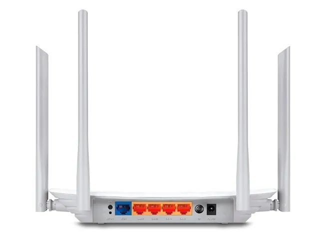 Roteador TP-Link Archer C20W AC1200 Dual Band  - Foto 3