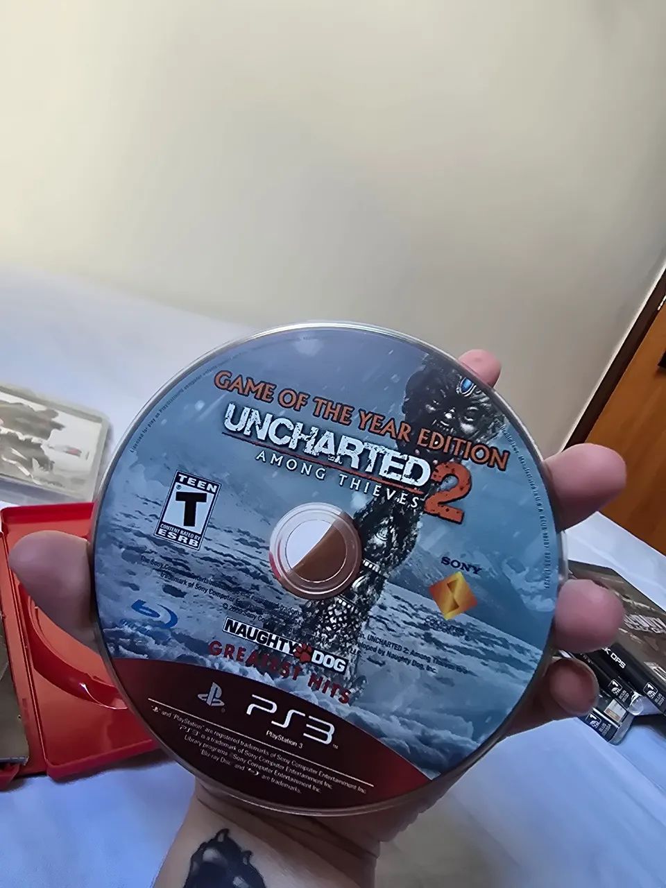 Uncharted 2 - PS3 - Foto 4