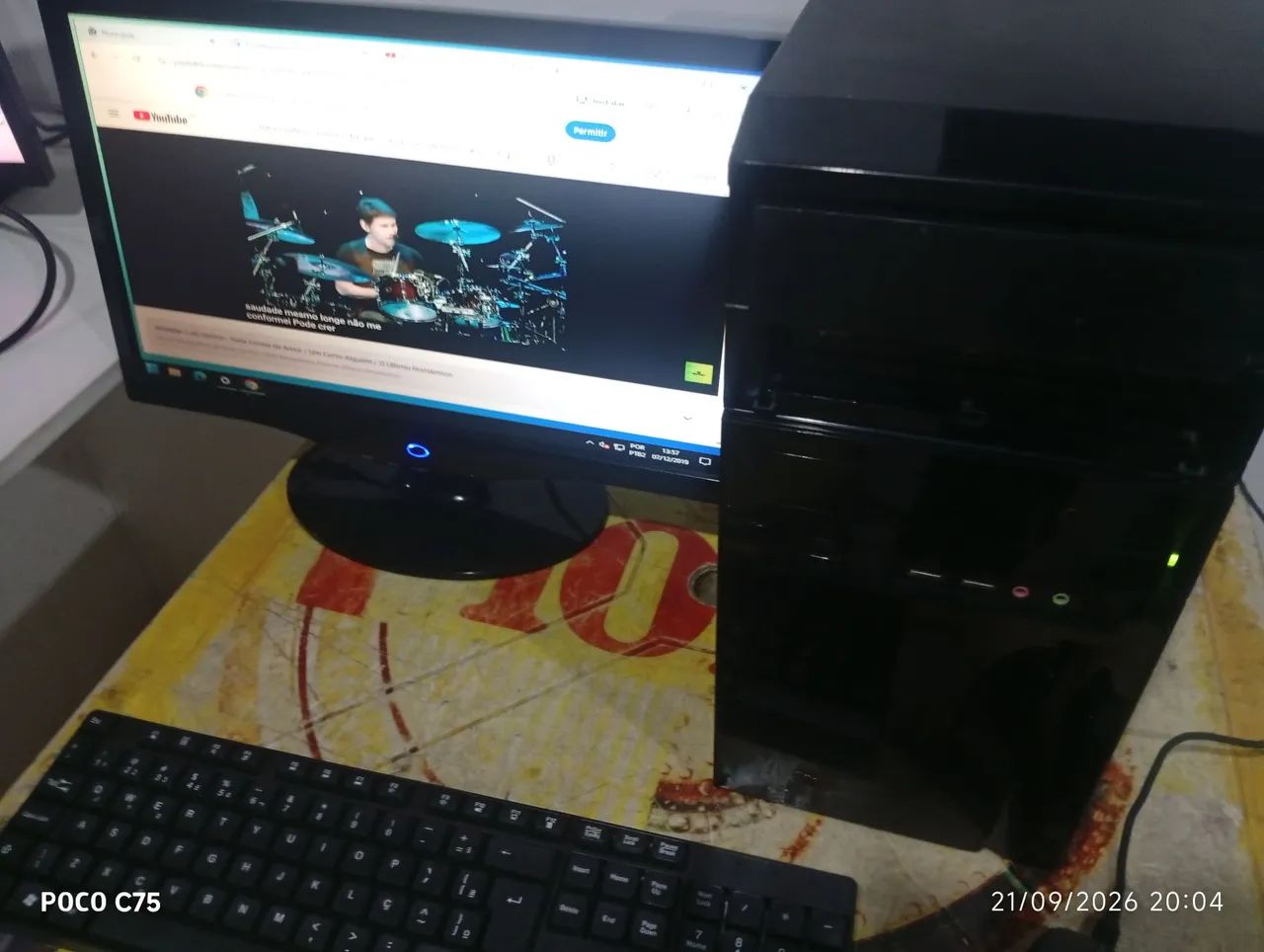 Cpu competo core i3 /monitor17 - Foto 4