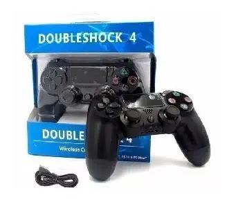 Controle Sem Fio Bluetooth - Joystick Compatível com PS4, Celular e PC