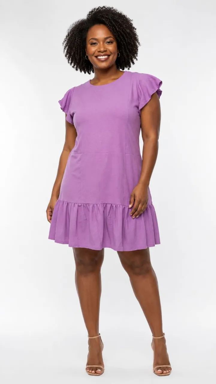 Vestidos no crepe duna - Foto 3
