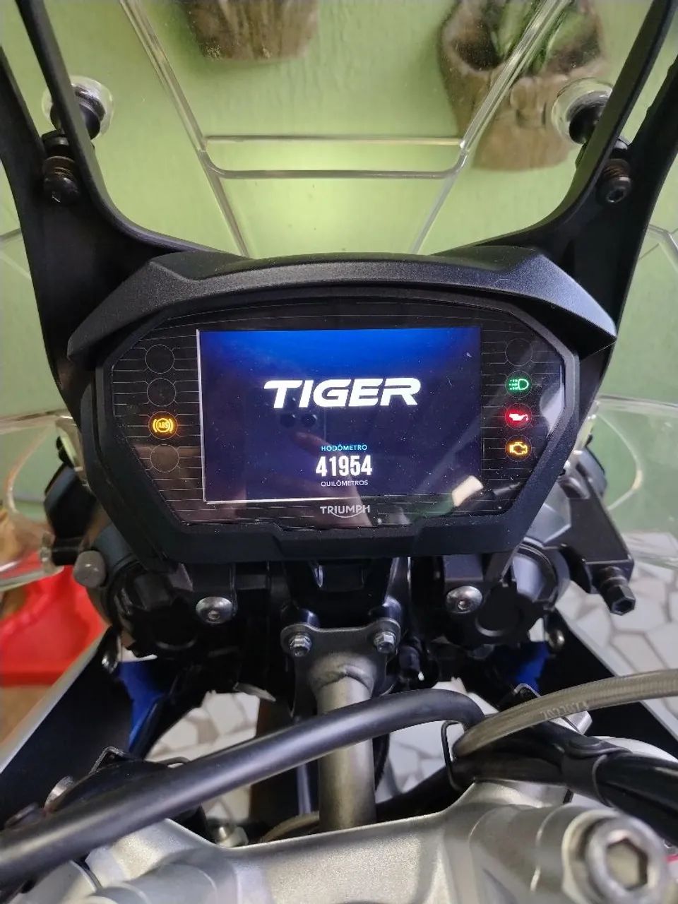 Triumph tiger 800 XCX - Foto 3