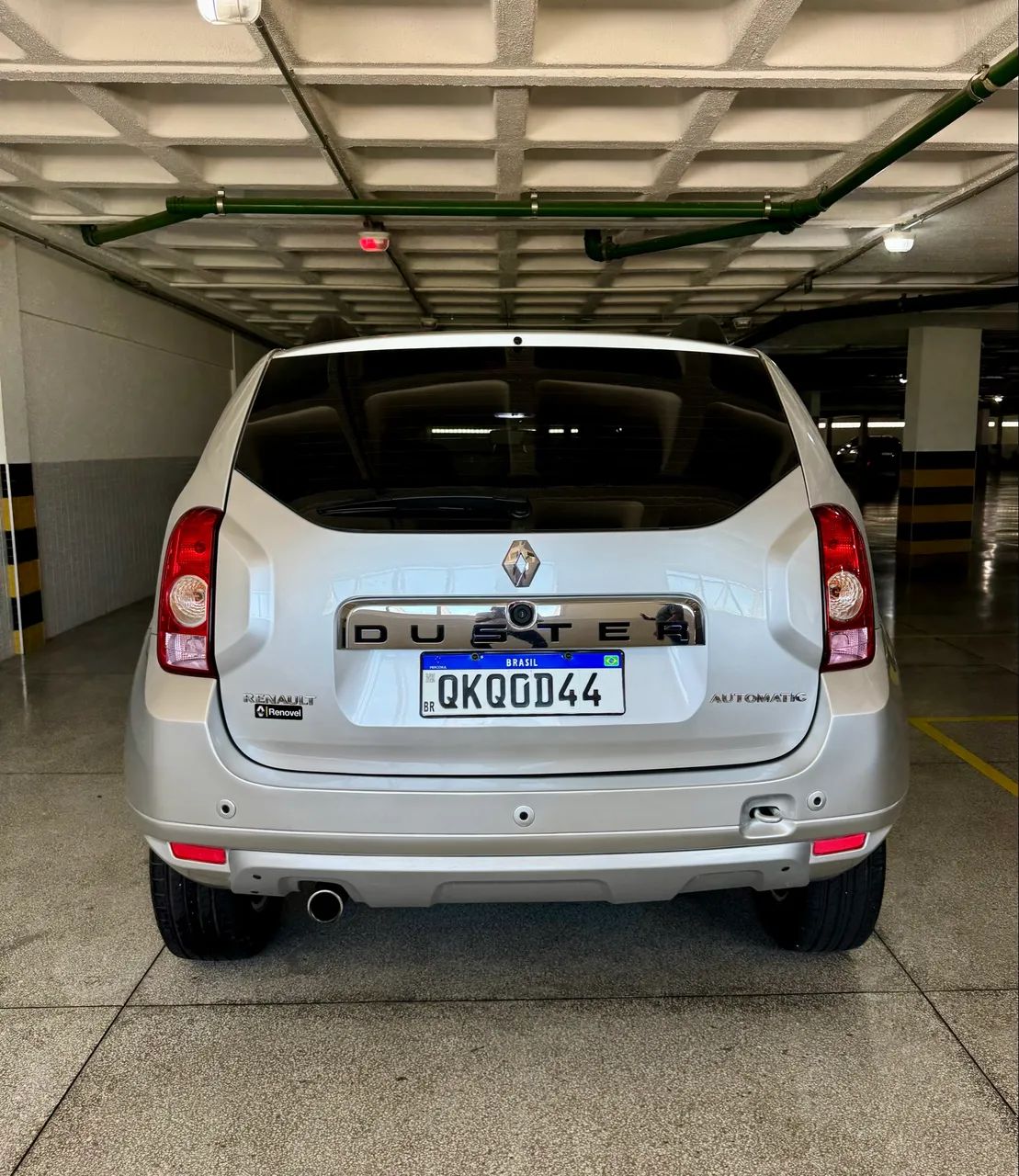 Renault Duster Dynamique 2.0 Hi-flex 16V Aut. 2015 - Foto 5