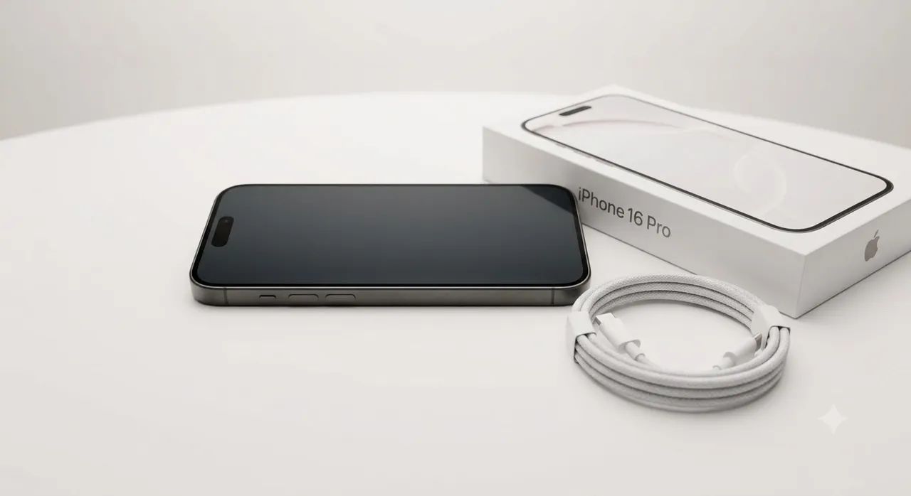 iPhone 16 pro 128 gigas 