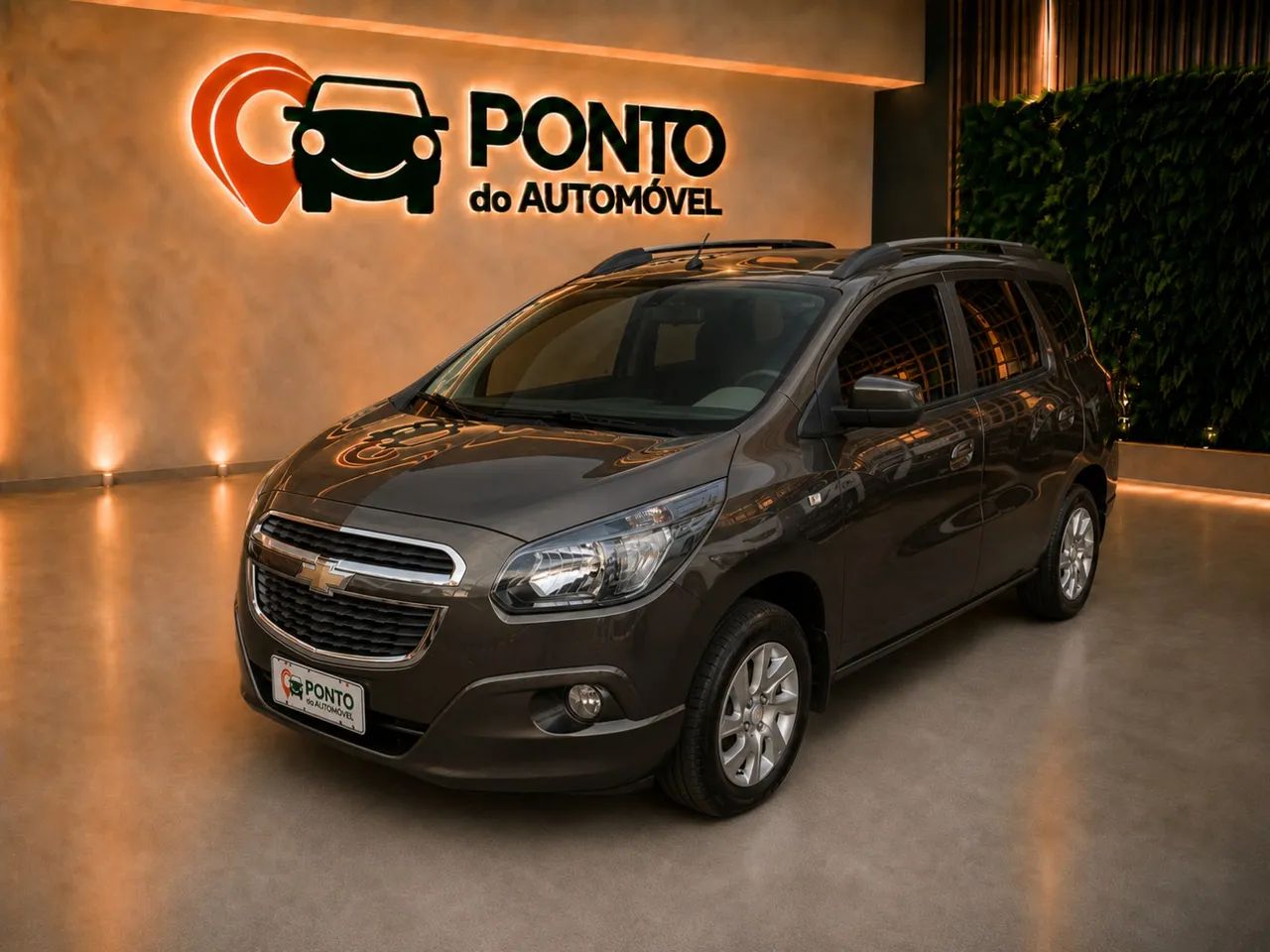 Chevrolet Spin 2013