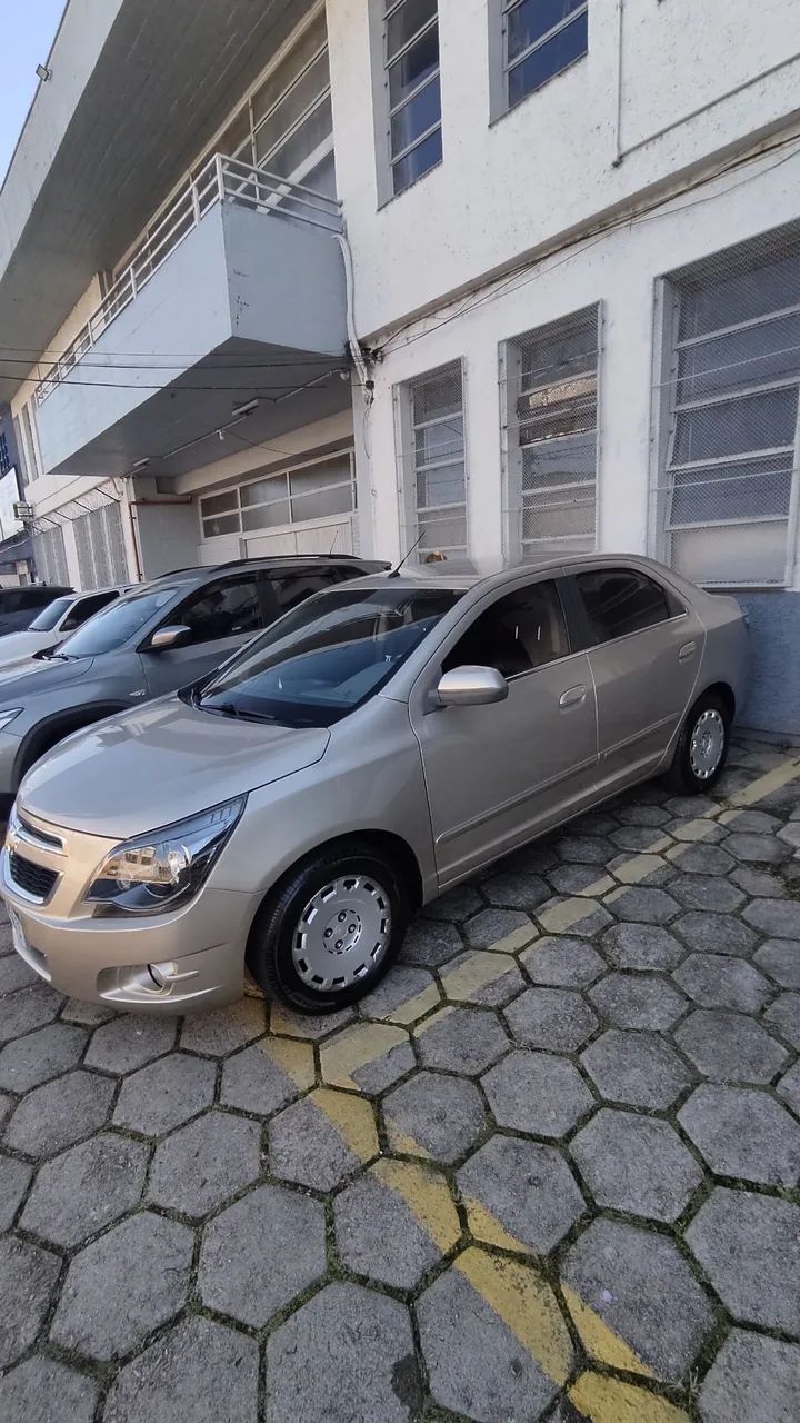 Chevrolet Cobalt COBALT LTZ 1.8 8V Econo.Flex 4p Mec. 2015