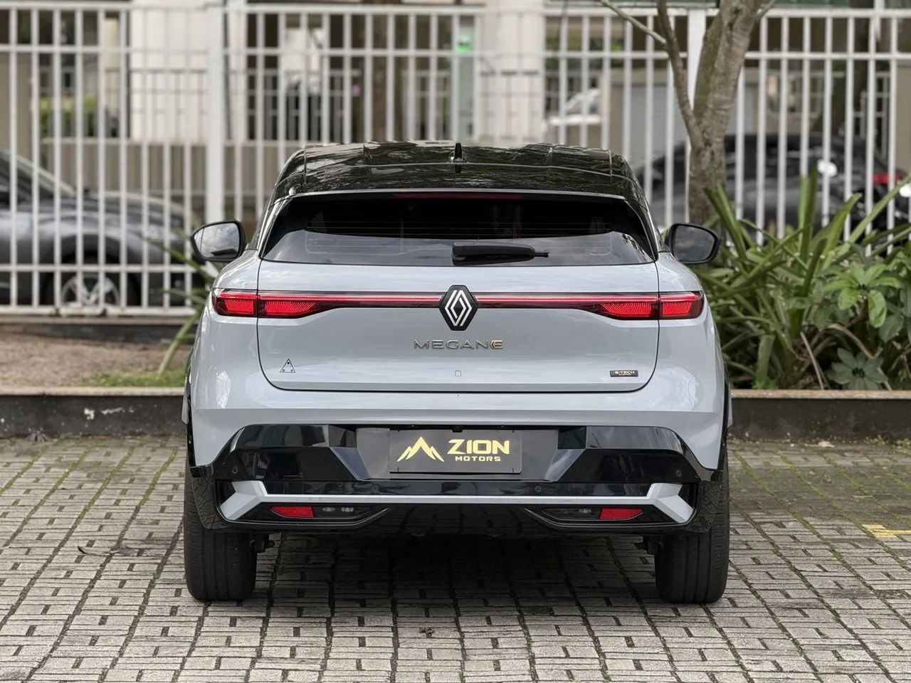 Renault Megane E-tech (elétrico) 2024 - Foto 5