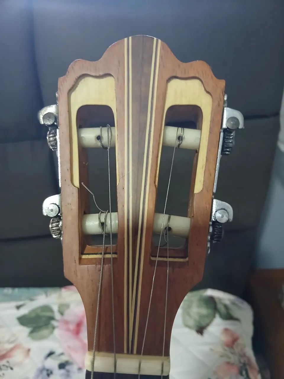 Cavaquinho luthier Jefferson Barros  - Foto 2