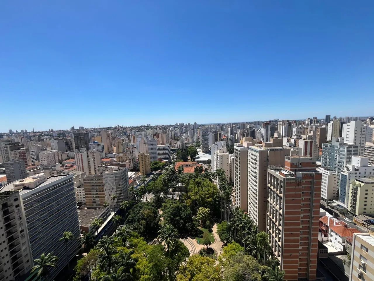 cobertura - Cambuí - Campinas