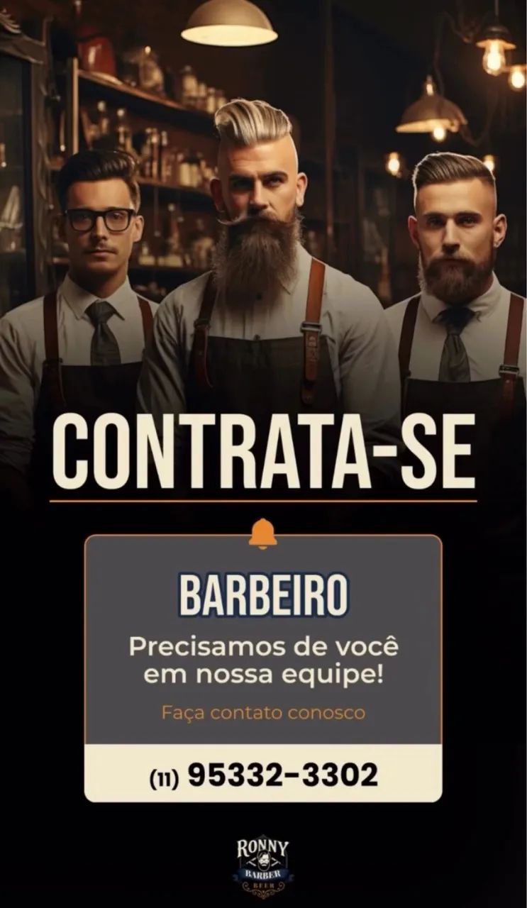 Barbeiro Profissional 