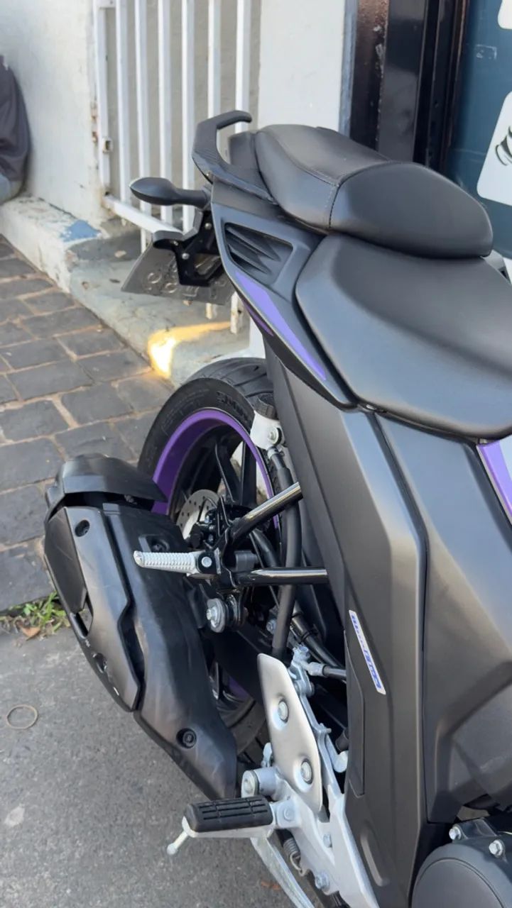 FAZER FZ25 - Foto 5