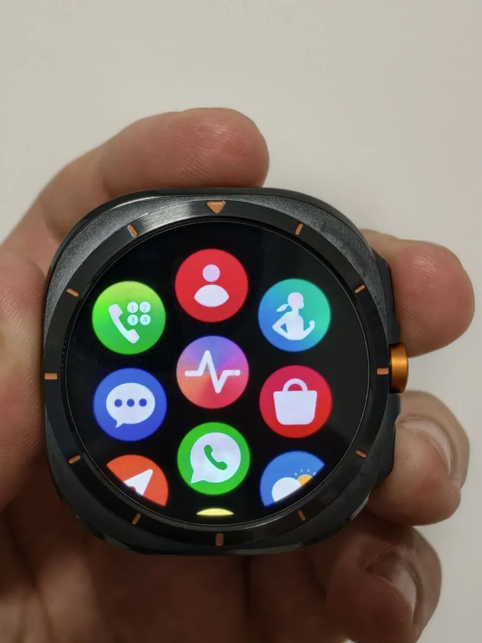 Smartwatch Microwear Watch Ultra - Foto 2