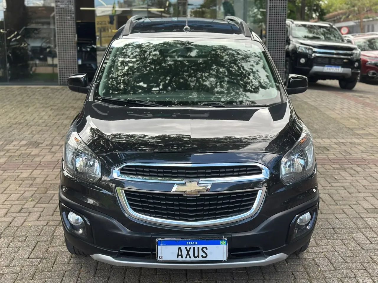 Chevrolet Spin Activ 1.8 8V Econo. Flex 5P Aut. 2016 - Foto 2