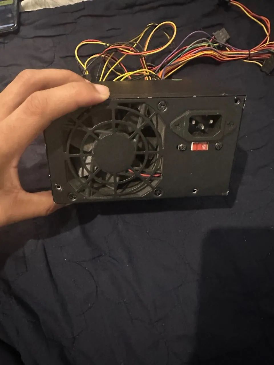 Vendo fonte atx 400w  - Foto 3