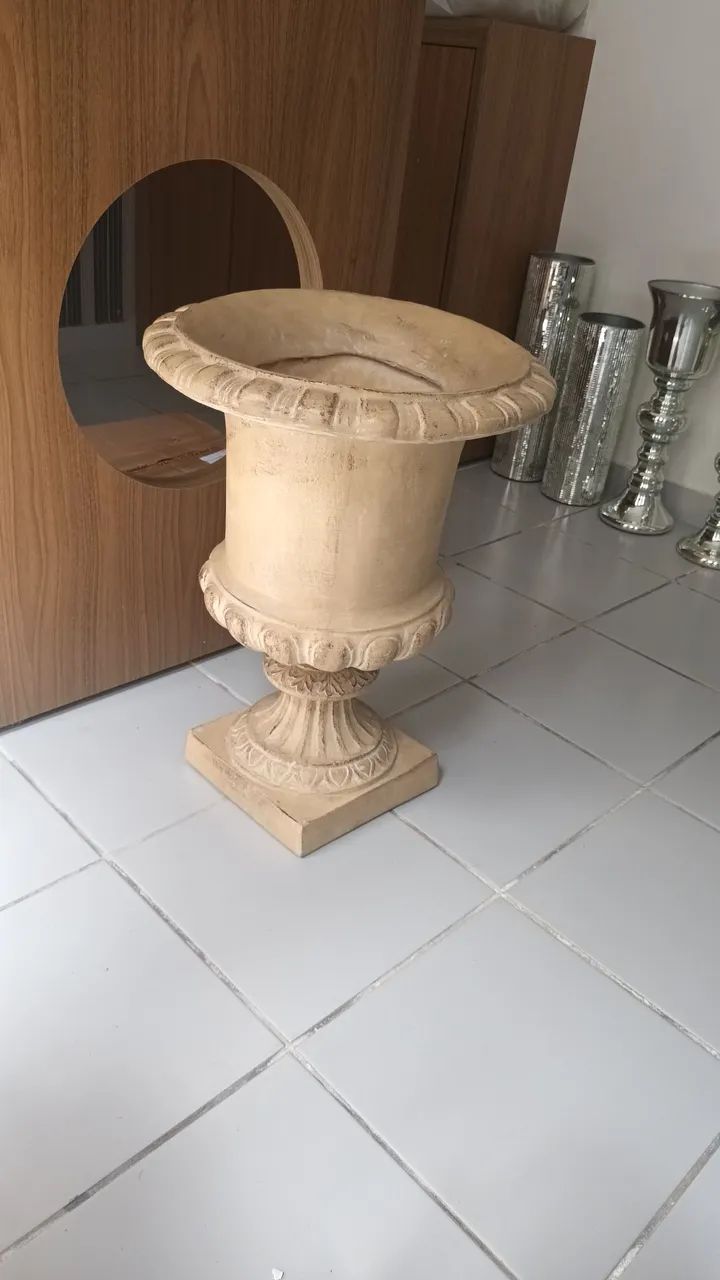 Vaso Grego de chão  - Foto 2