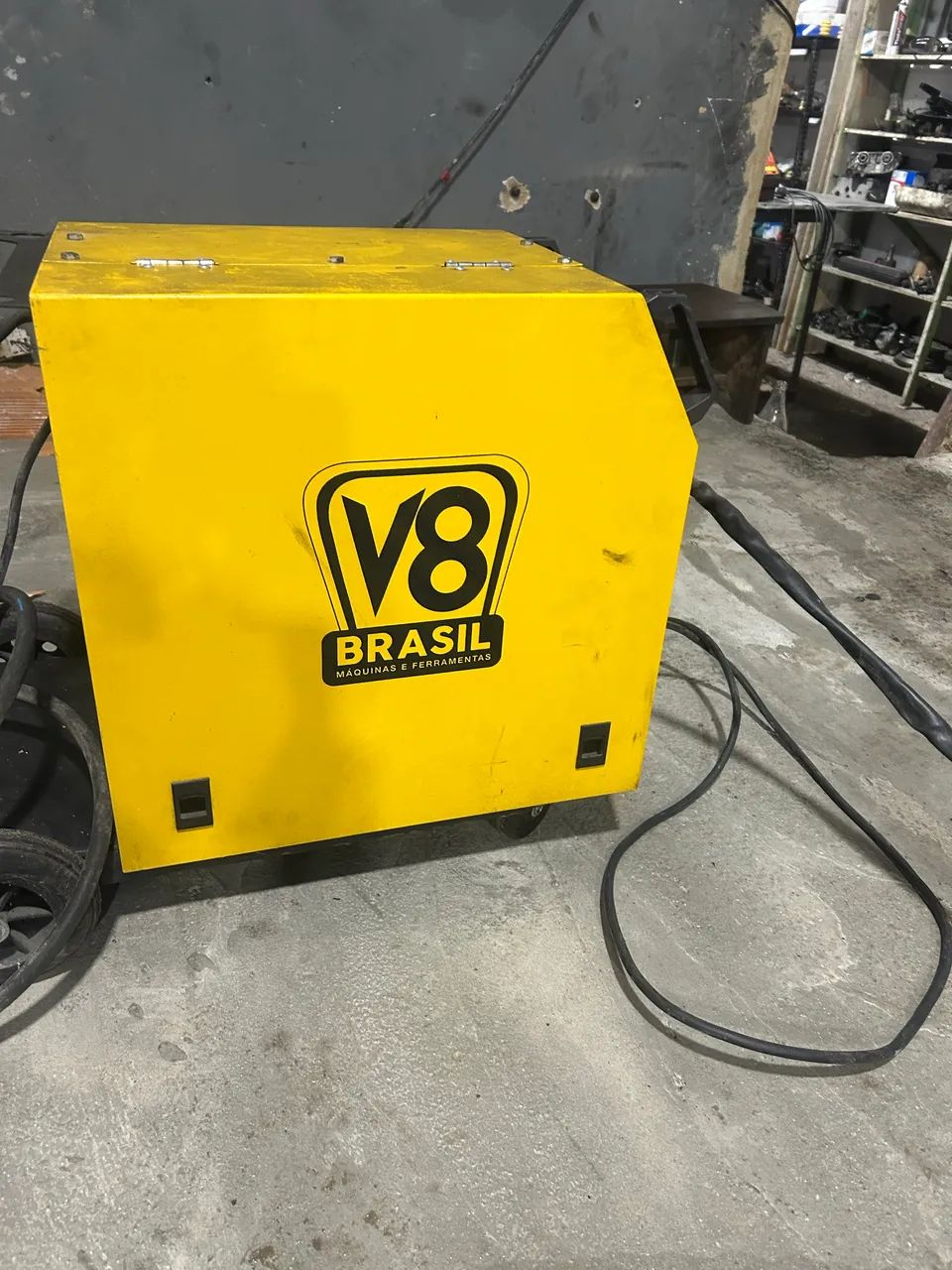 Máquina de sold mig  - Foto 2