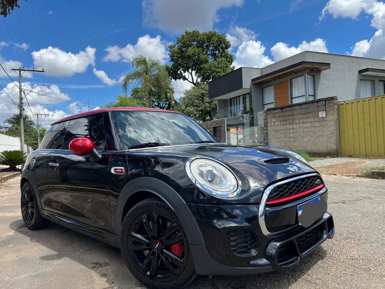 Mini Cooper John Works 2.0 Turbo 3P Aut. 2018