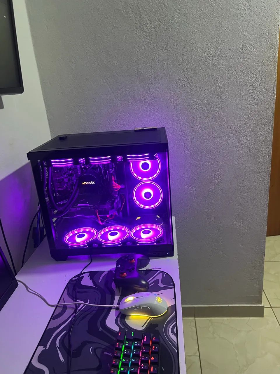 Pc gamer Rx 6600 ryzen 5 - Foto 2