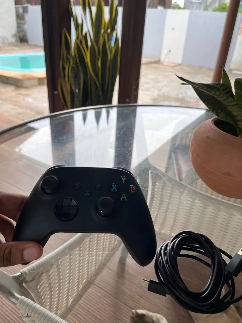 Controle de xbox one - Foto 2