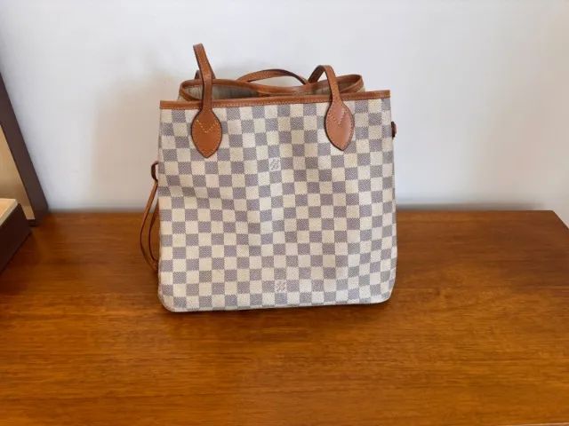 Bolsa Louis Vuitton Neverfull