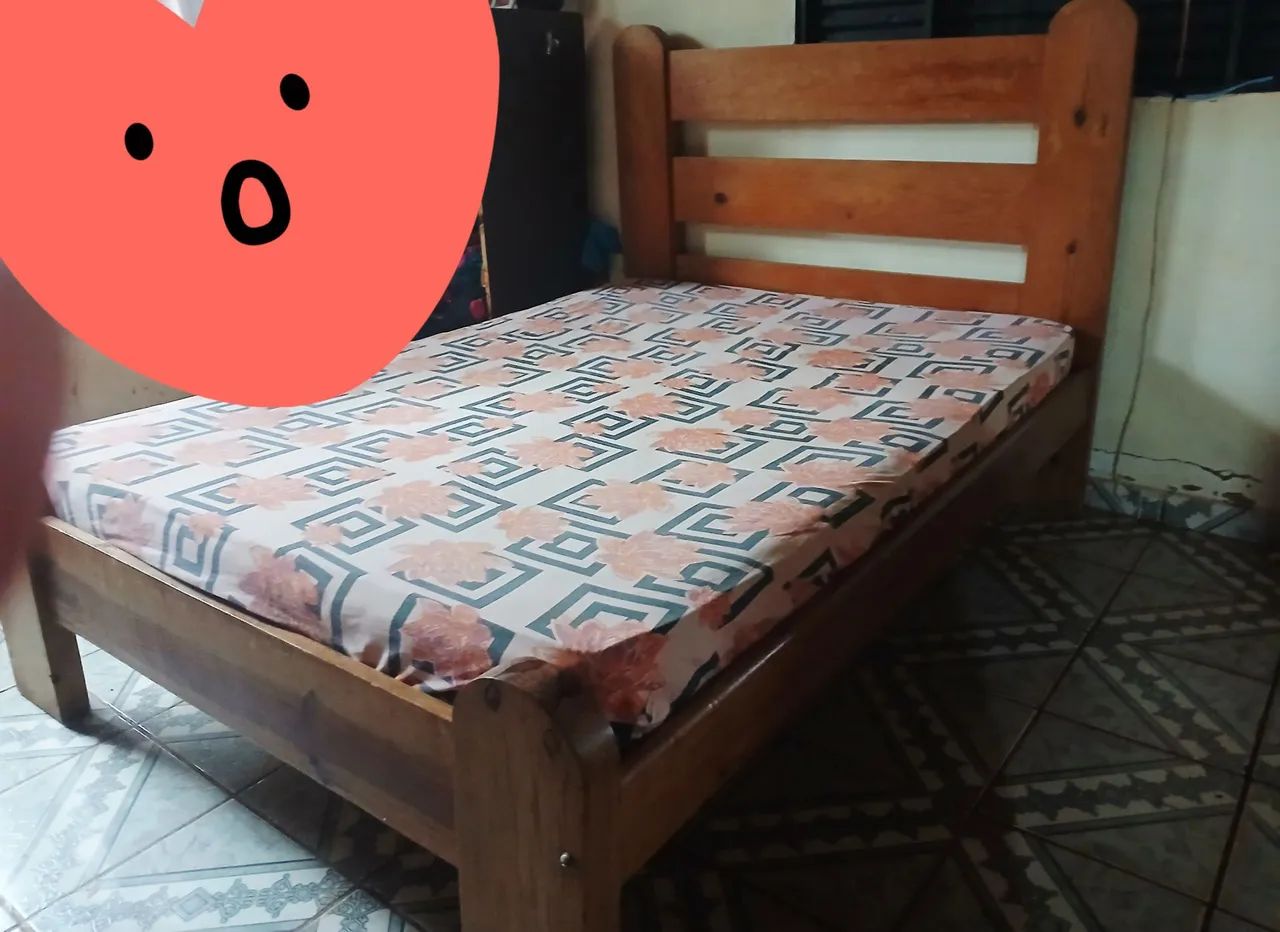 Cama de cssal - Foto 2