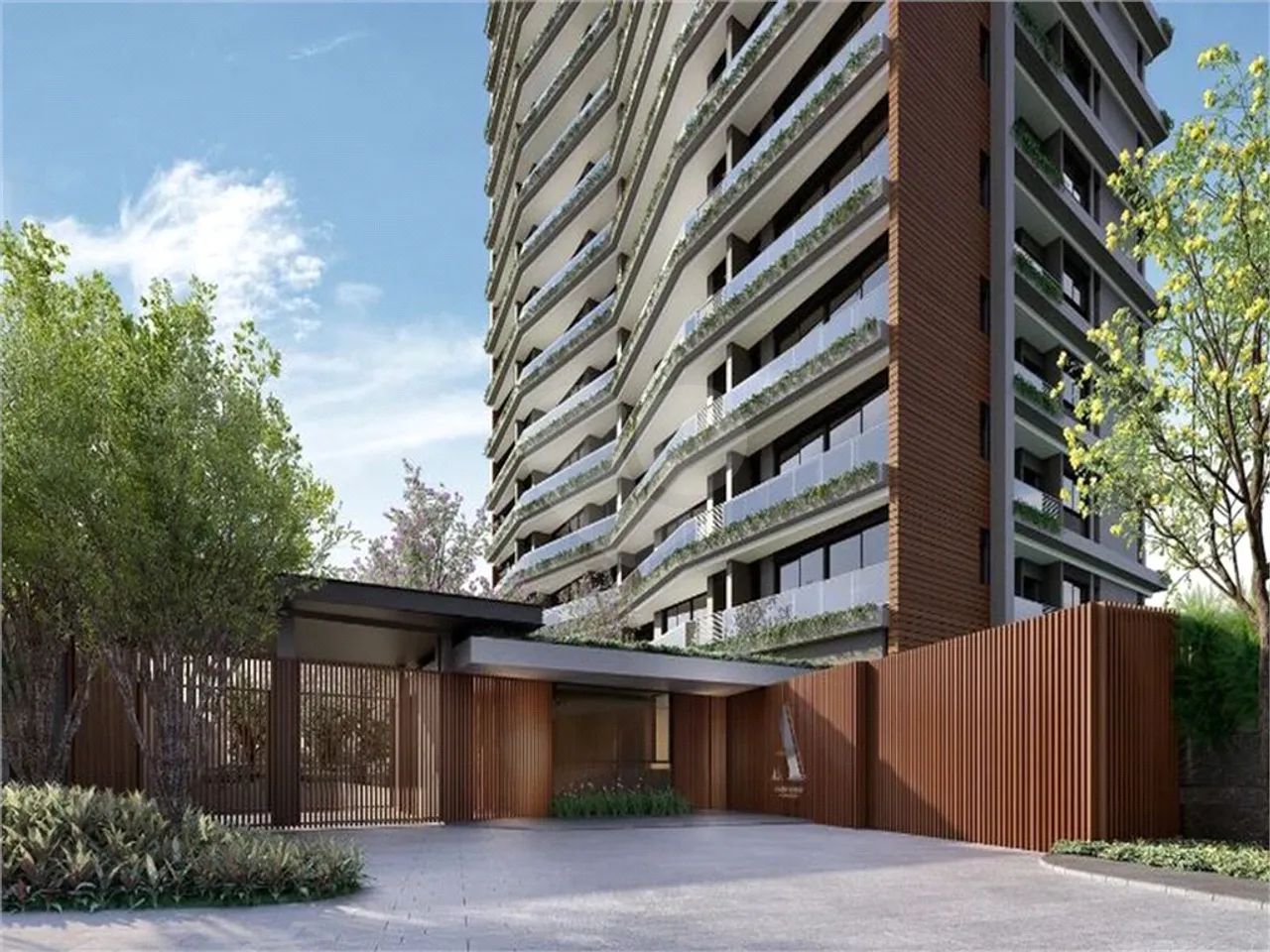 Apartamento com 3 quartos à venda em Cerqueira césar - SP - Foto 4