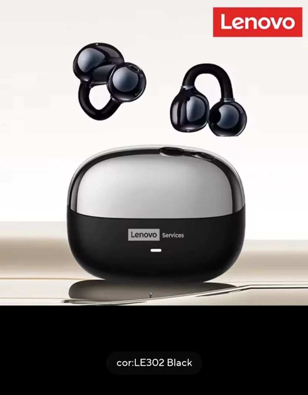 Fone Lenovo LE302 - Foto 2