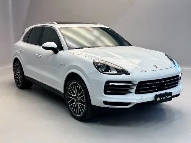 Porsche Cayenne E-hybrid 3.0 V6 462cv 2020