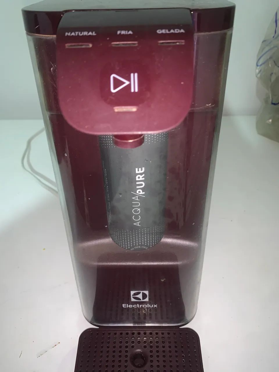 Filtro eletrolux