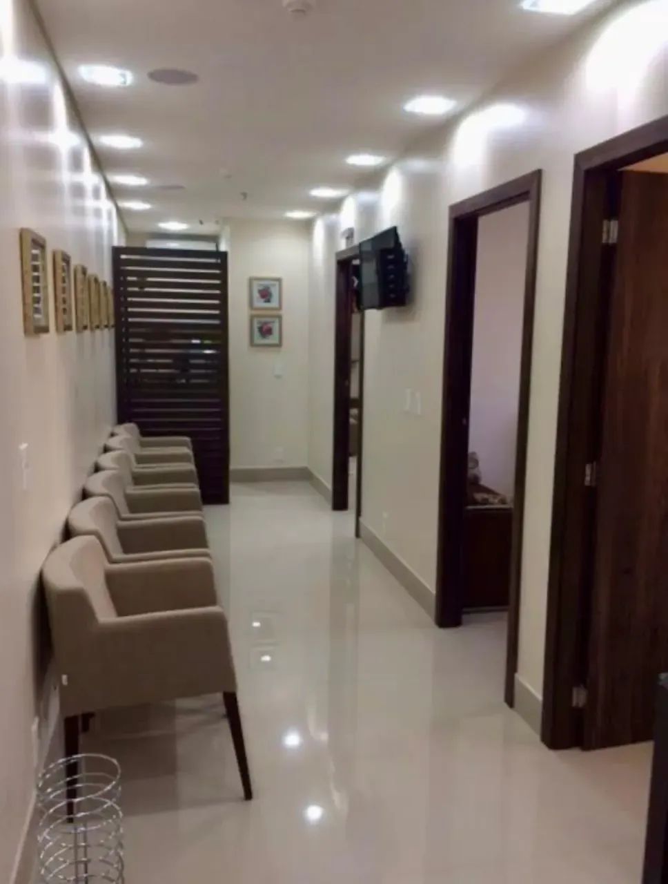 Cristal Tower | 72m2 | 3 Consultorios | Sala comercial Adrianopolis - Foto 3