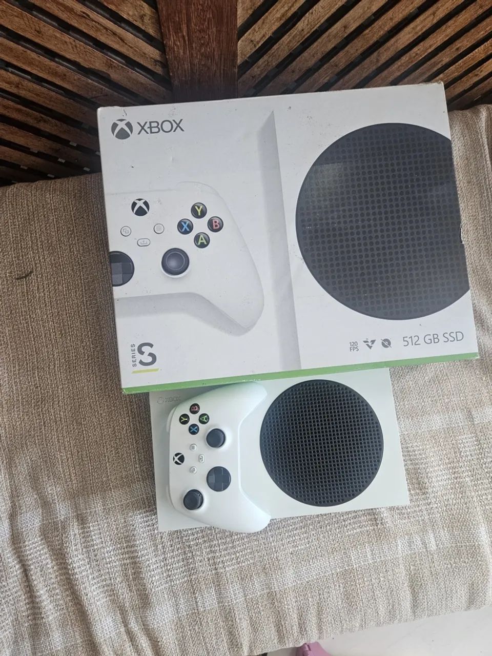 Xbox séries s  - Foto 2