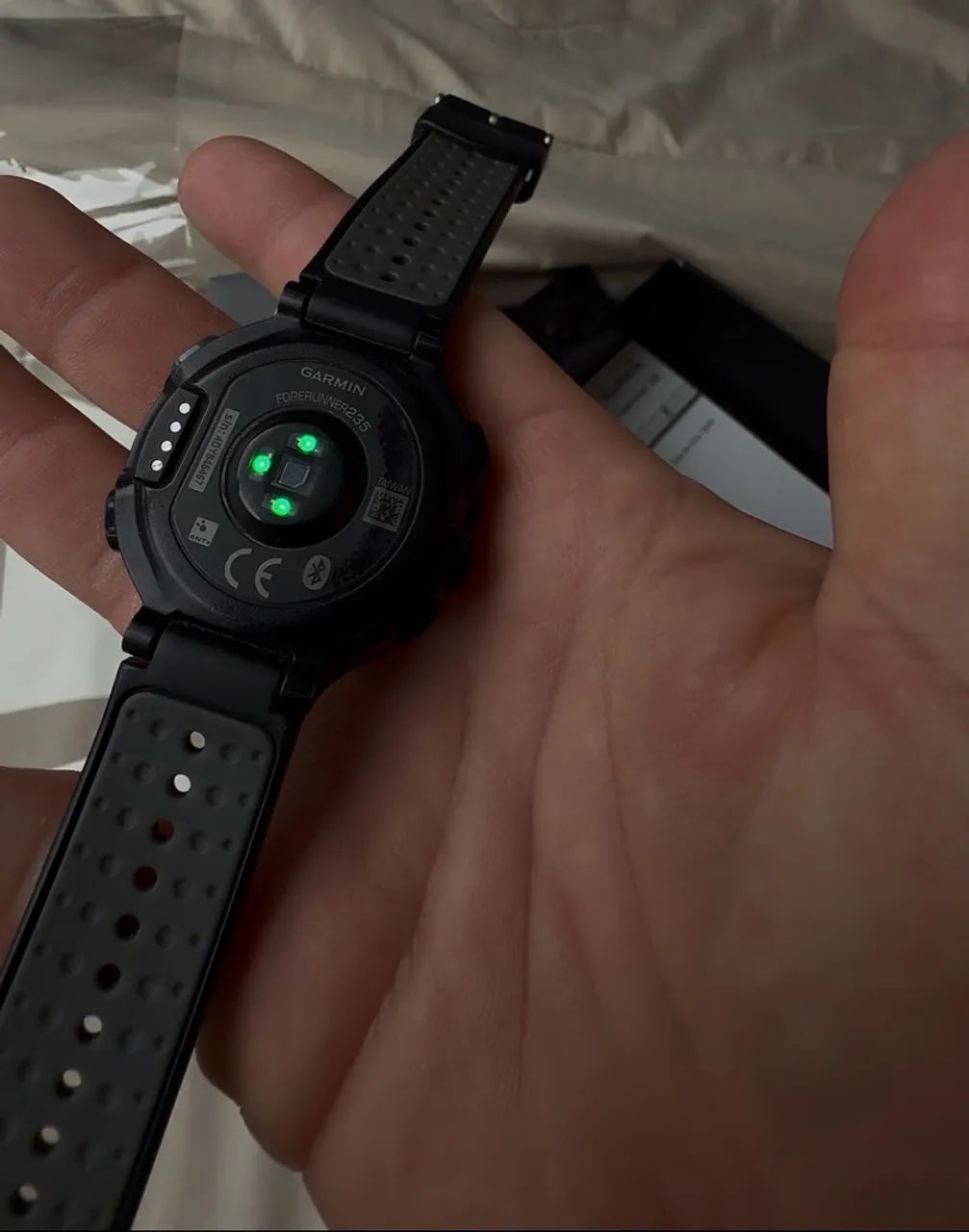 Relógio Garmin forerunner 235 - Foto 4