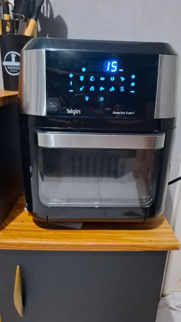 Ayr flayer Elgin 4 em 1 - Foto 2