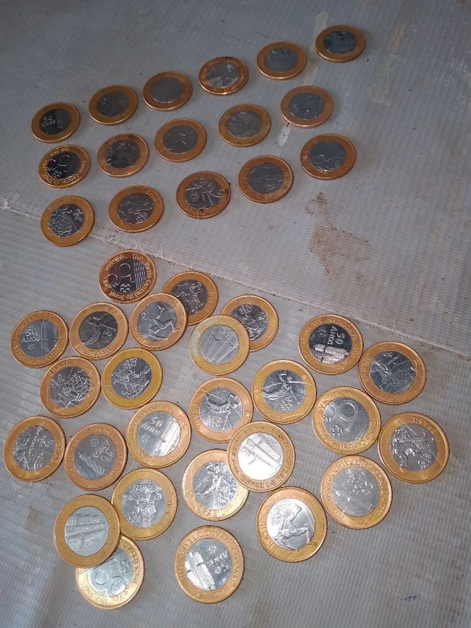 Moedas colecionáveis  - Foto 3