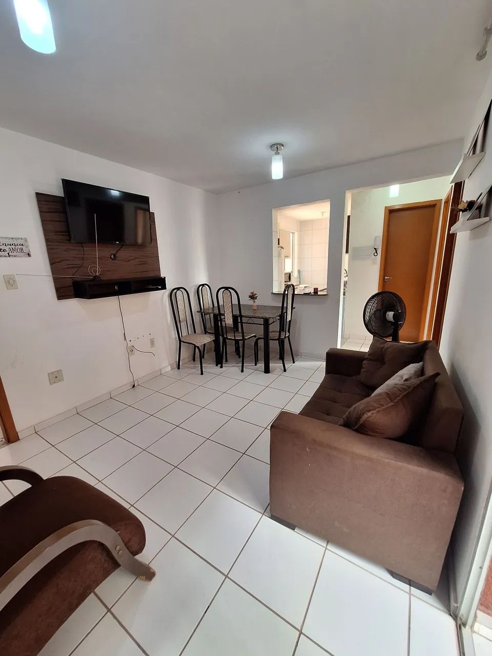 APARTAMENTO TÉRREO  - Foto 2