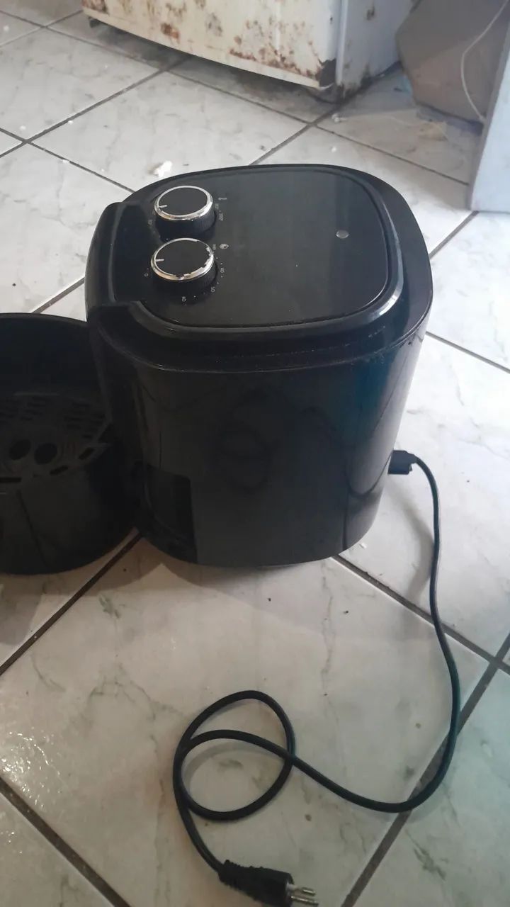 Vende-se arfrye e liquidificador  - Foto 3