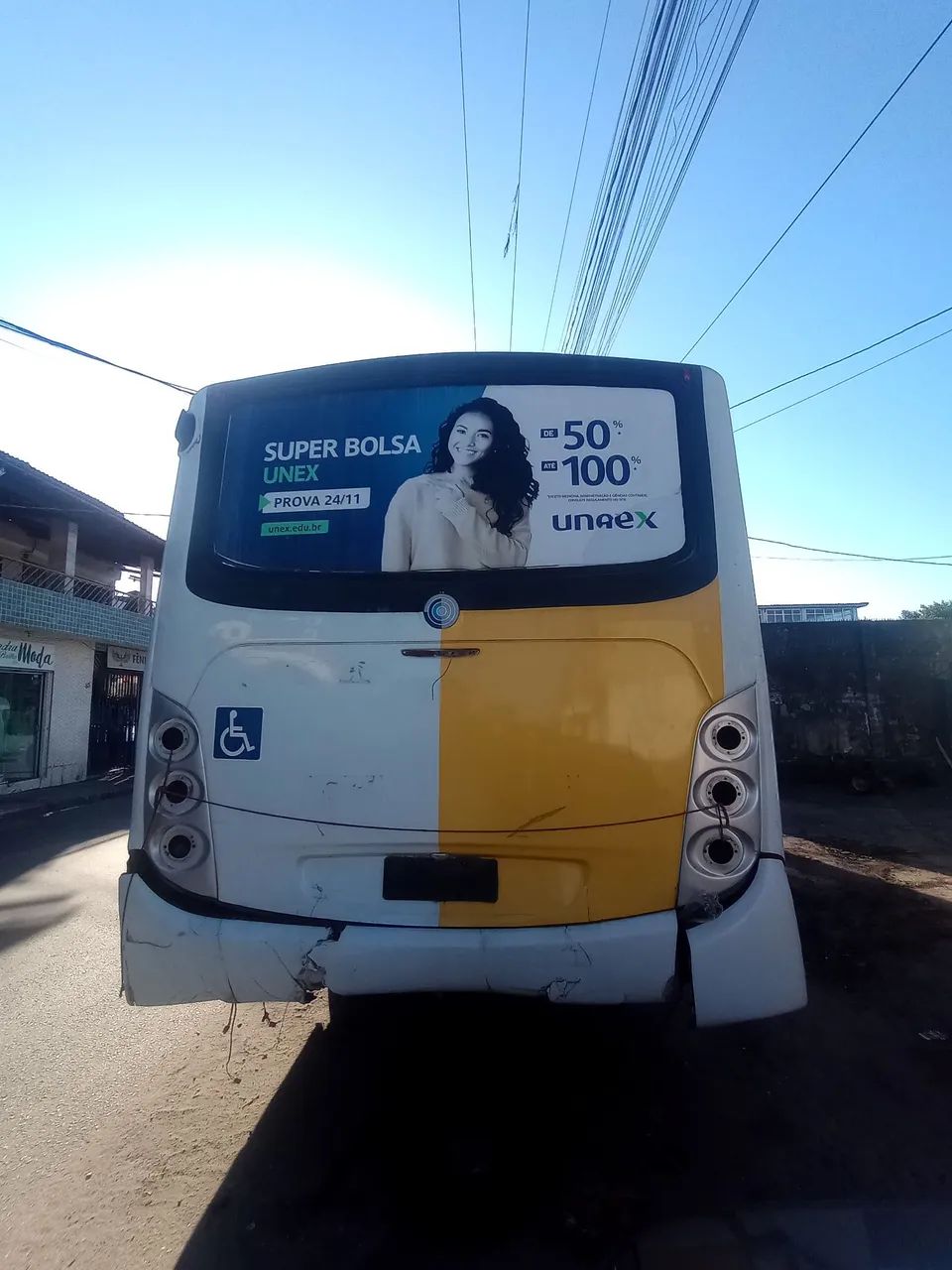 Vendo ônibus  - Foto 4