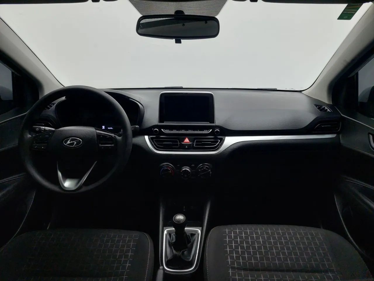 Hyundai HB20 Comfort Plus 1.0 Flex 12V Mec., foto 15 de 18