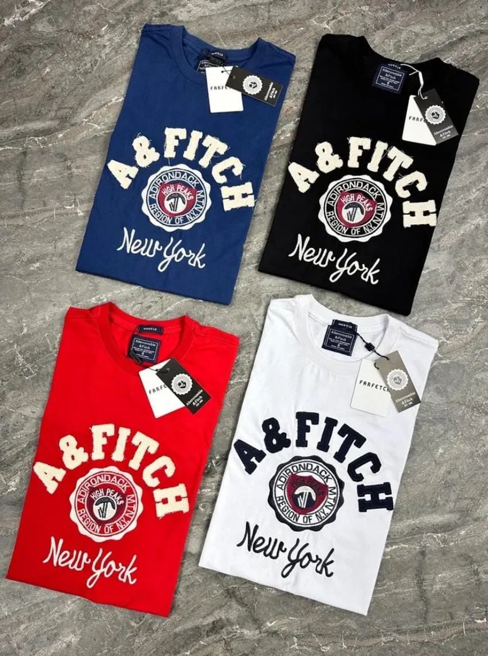 ROUPAS ABERCOMBRIE MASCULINOS  - Foto 5