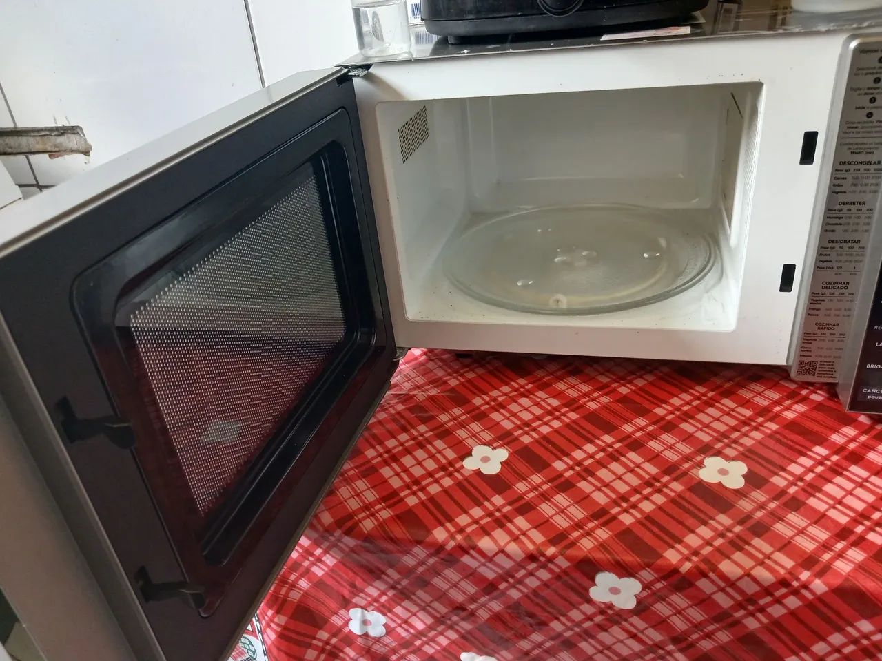 Micro-ondas novo - Foto 4