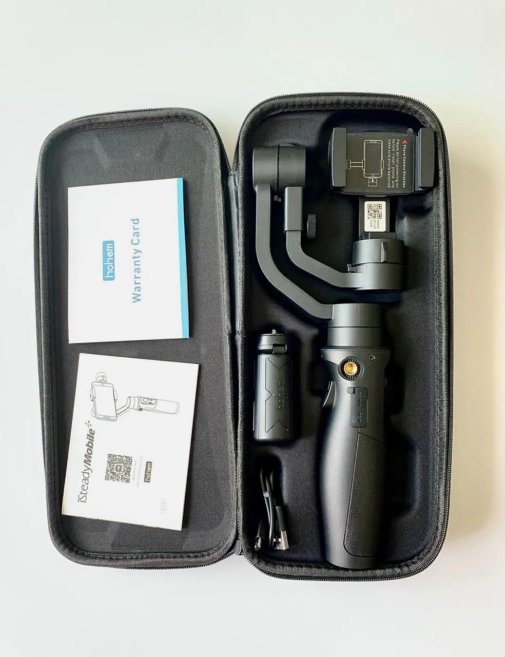 Gimbal Hohem - Foto 3