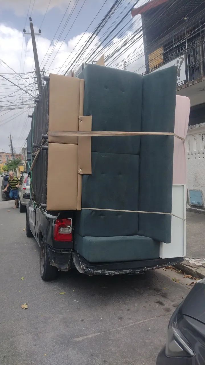 Frentes e mudanças 