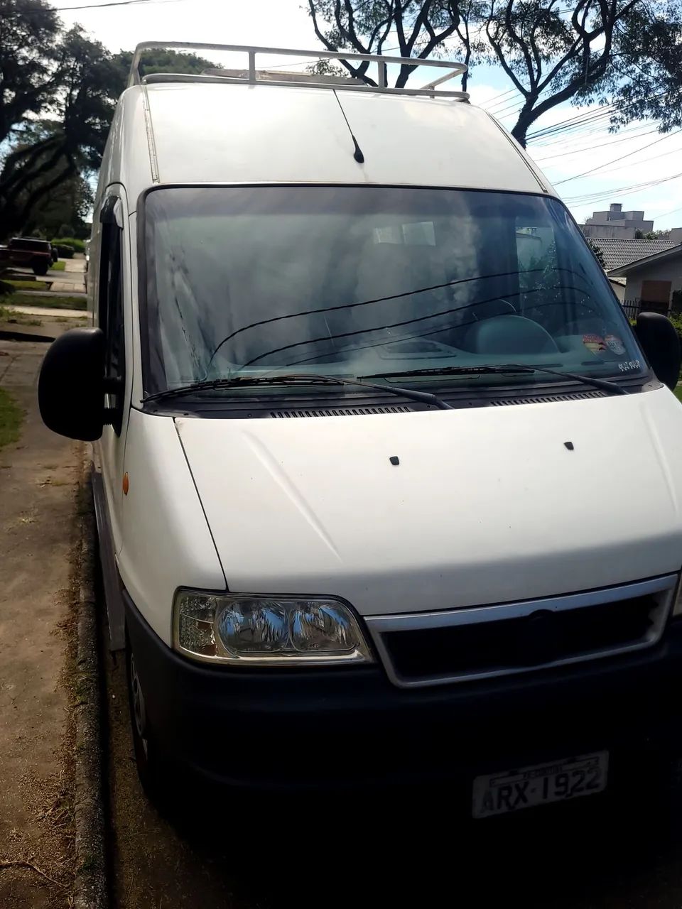 Fiat Ducato Ducato Maxi. Long. 2.3 T.Alto ME Diesel 2010